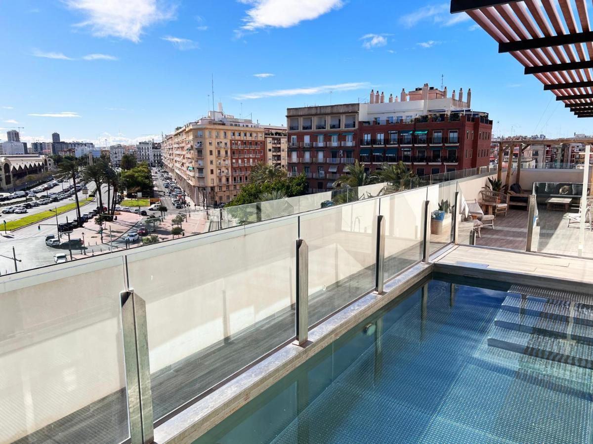 Valencia Luxury - Calma Beach Apartments Extérieur photo